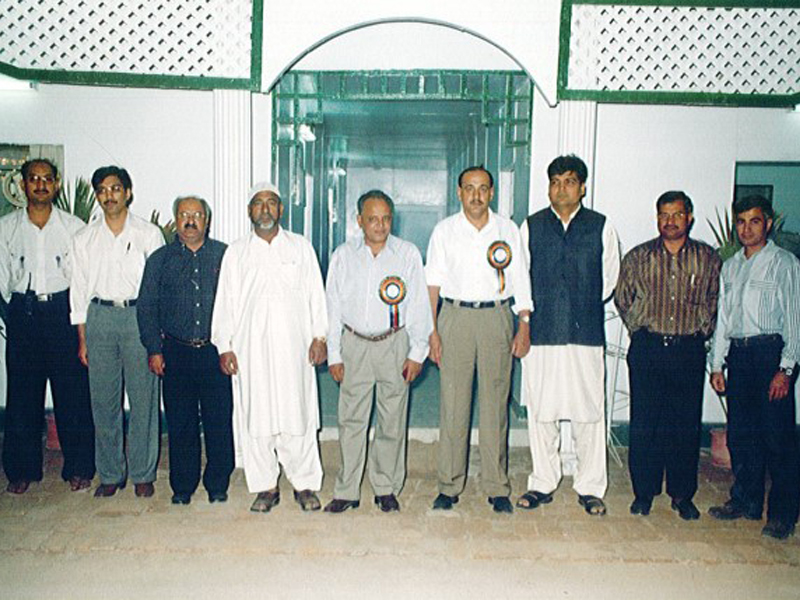 National Industrial Exhibition, Islamabad, Pakistan - 2000