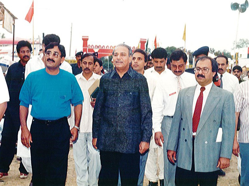 National Industrial Exhibition, Sialkot, Pakistan - 2002