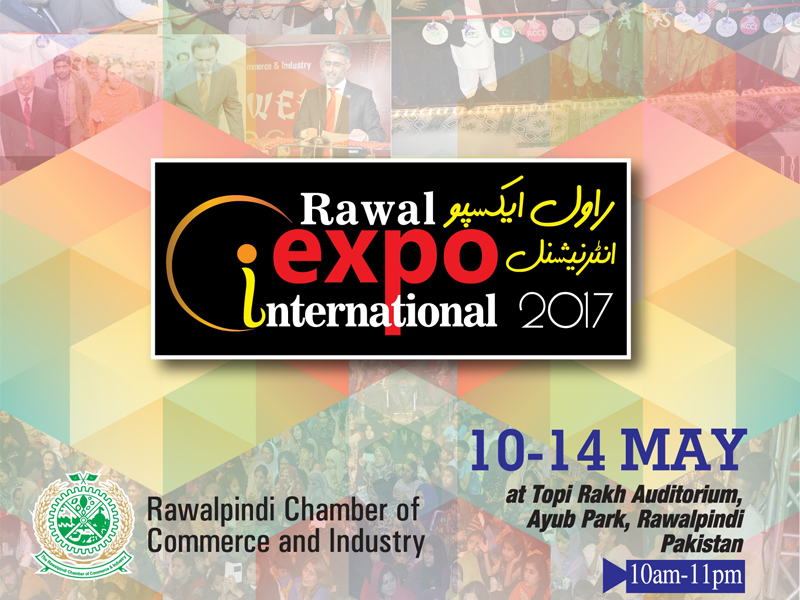 Rawal Expo International 2017