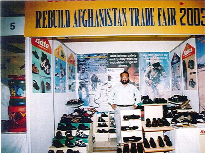 Rebuild Afghanistan Trade Fair, Kabul, Afghanistan-2003