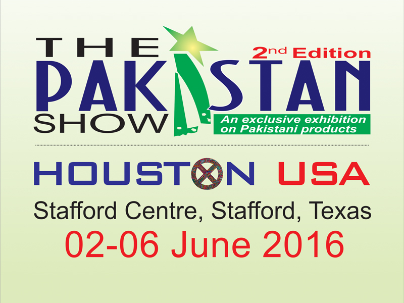 The 2nd Pakistan Show, Houston, USA-2016