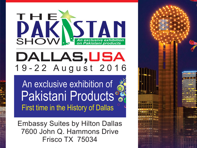 The Pakistan Show, Dallas, USA-2016