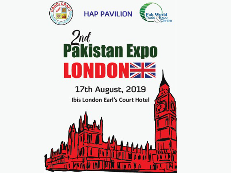 2nd Pakistan Expo London UK-2019