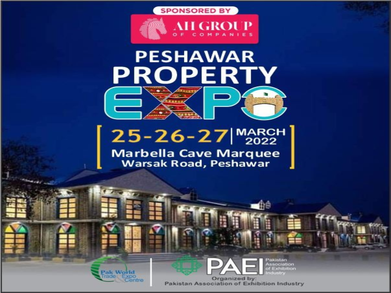 Peshawar International Property Exhibition - 2021
